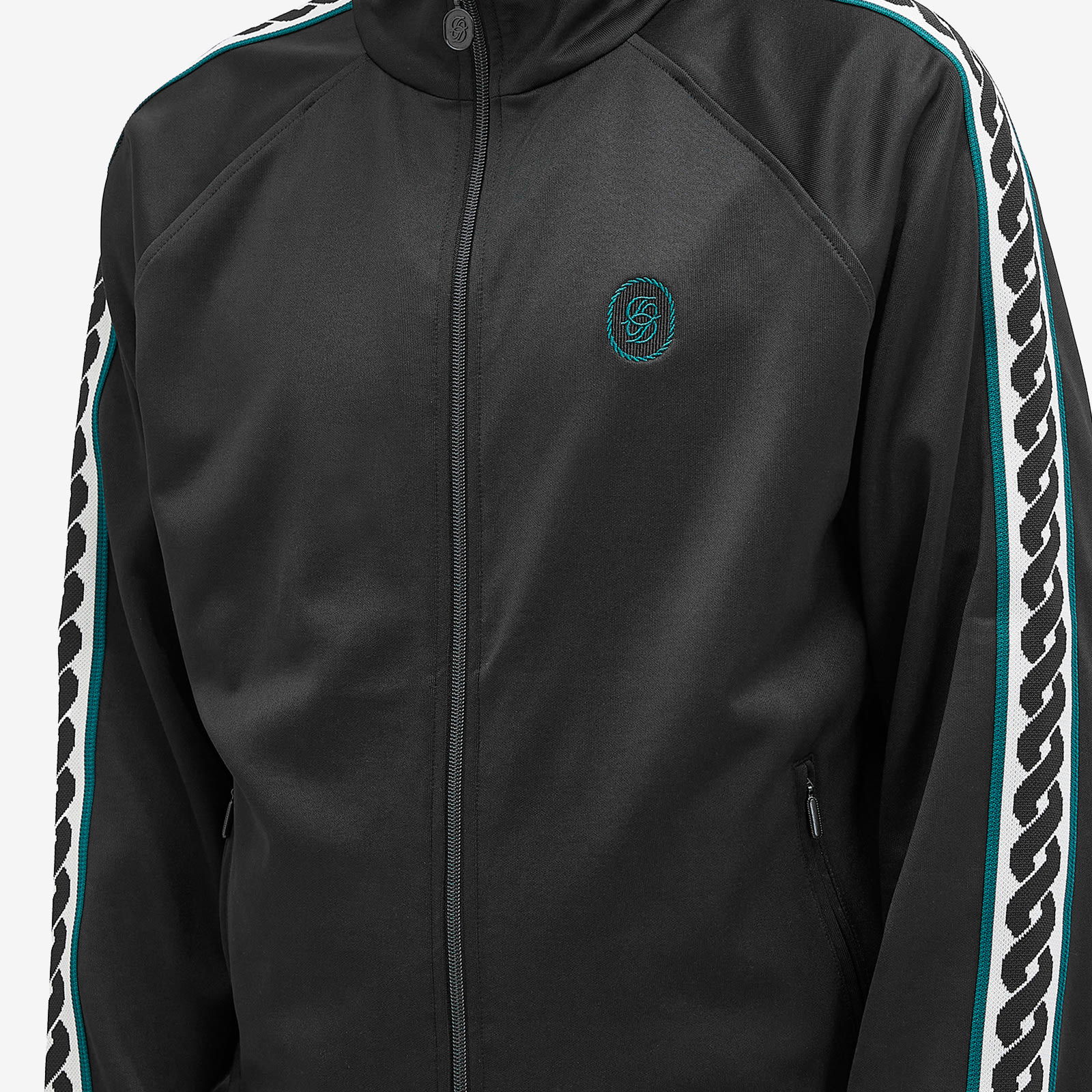 Taping Track Jacket