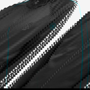 Bunda Drôle de Monsieur Taping Track Jacket Čierna | PERM-SJ007-PL135-BL, 5