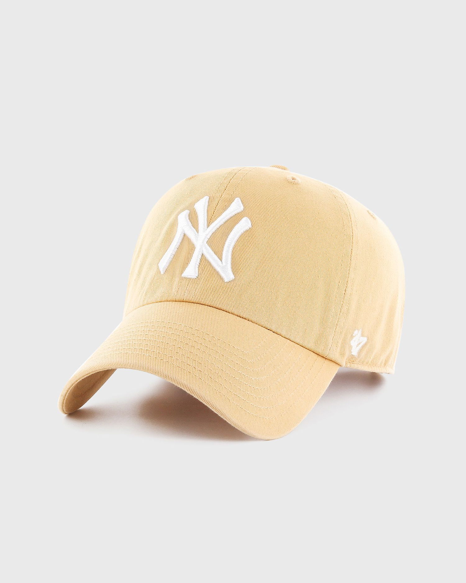 Šiltovka '47 Brand MLB New York Yankees Cap Žltá | 192309105224, 0