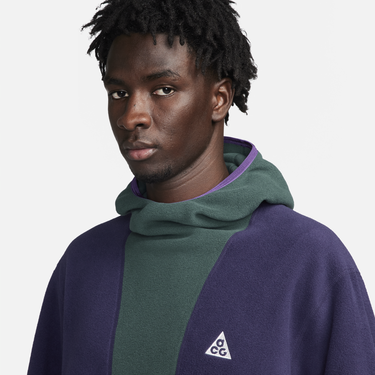 Mikina Nike ACG Wolf Tree Fleece Sweat Zelené | FN0370-328, 2