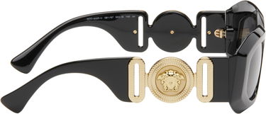 Slnečné okuliare Versace Medusa Biggie Sunglasses Čierna | 0VE4425U 8056597690294, 1