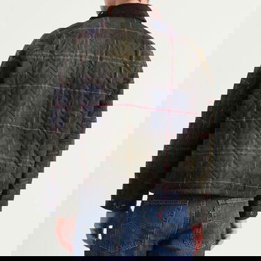 Bunda Barbour Tartan Transport Quilted Jacket, Size 38 Rôznofarebný | MQU1869TN14, 3