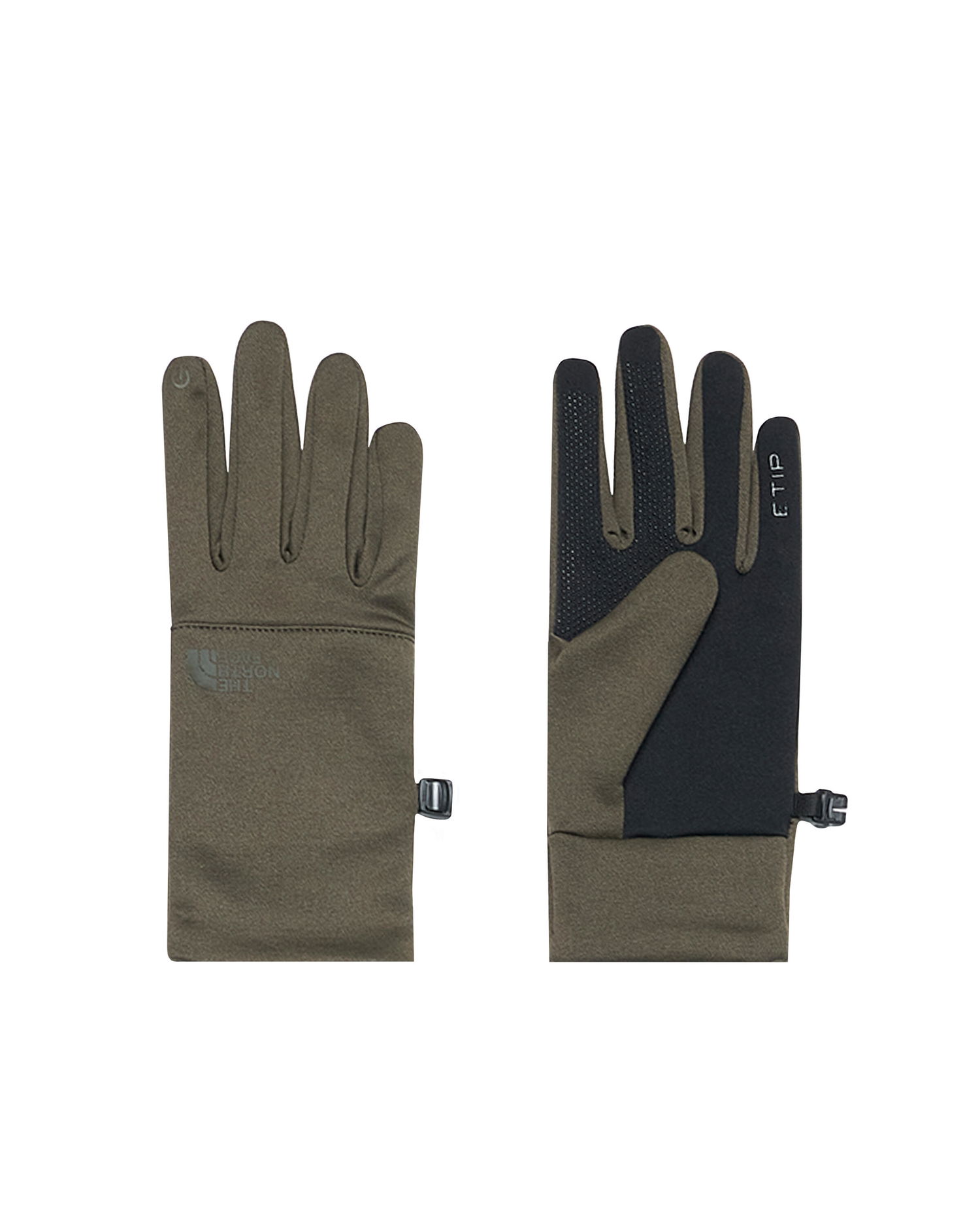 Rukavice The North Face ETIP Recycled Gloves Zelené | NF0A4SHA21L1, 0