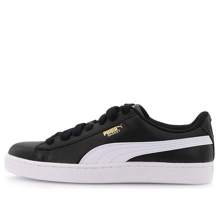 Tenisky a topánky Puma Basket Classic Čierna | 354367-21