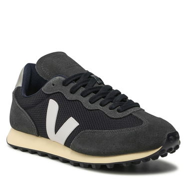 Tenisky a topánky Veja Rio Branco Čierna | RB012367B, 1
