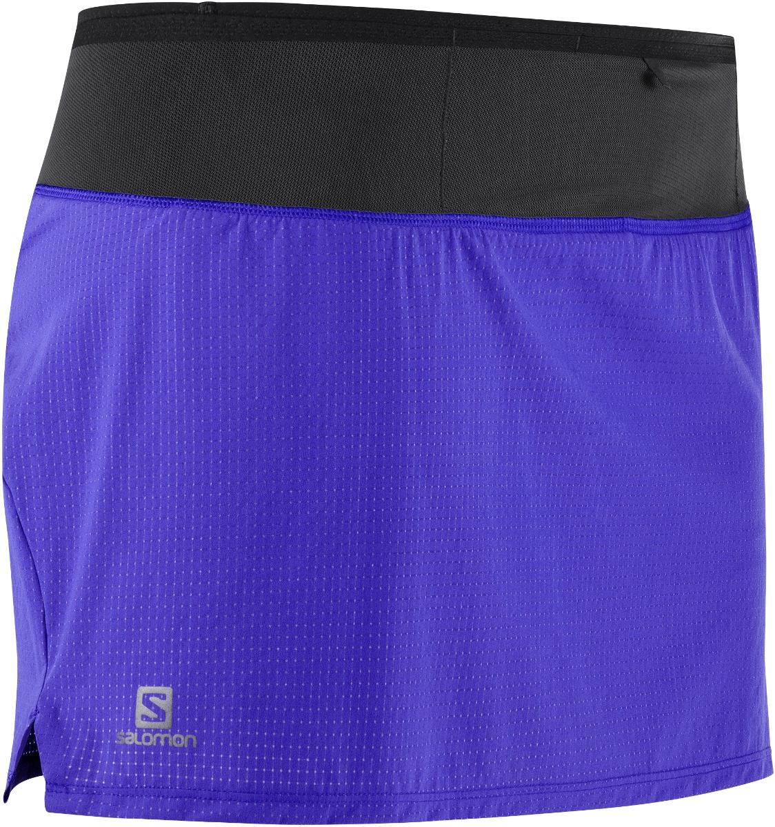 Sukňa Salomon SENSE SKIRT Navy | lc1479700, 1