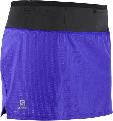Sukňa Salomon SENSE SKIRT Navy | lc1479700, 1