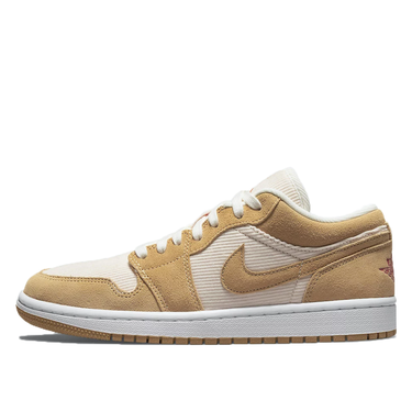 Tenisky a topánky Jordan Air Jordan 1 Low SE "Twine" W Béžová | DH7820-700, 4