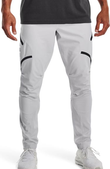 Tepláky Under Armour Unstoppable Pants Šedá | 1352026-014, 0