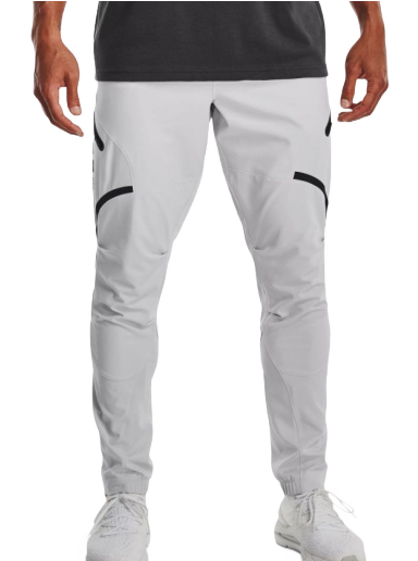 Tepláky Under Armour Unstoppable Pants Šedá | 1352026-014