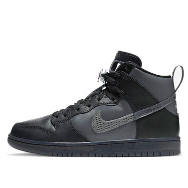 Tenisky a topánky Nike SB FPAR x Dunk Hi Pro QS Čierna | BV1052-001, 4