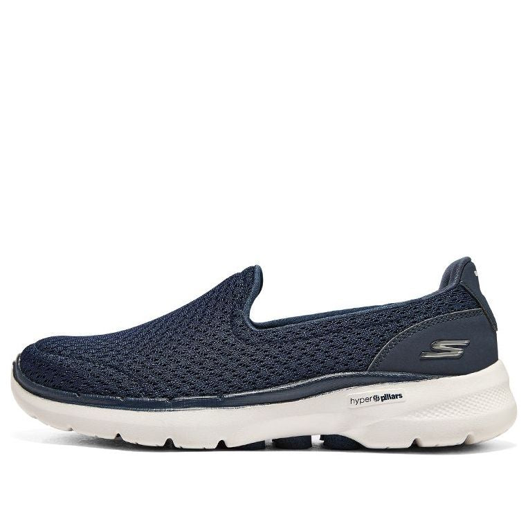 Tenisky a topánky Skechers Skechers Go Walk 6 Navy | 124523-NVY, 0