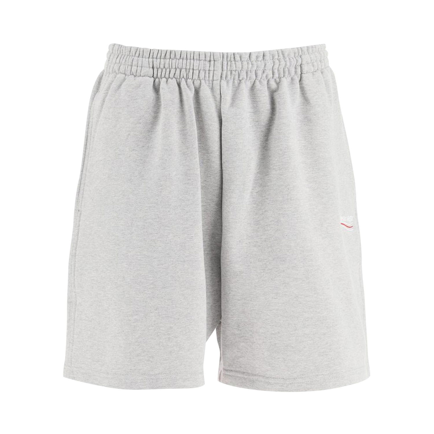 Šortky Balenciaga Sweat Shorts Šedá | 676137 TKVI9 0137, 1
