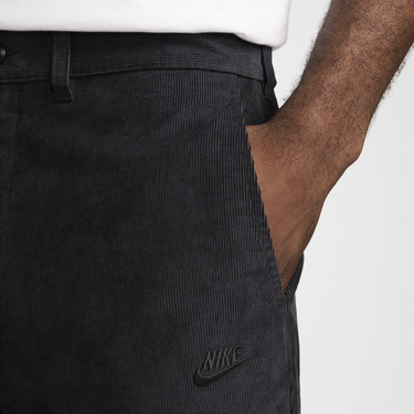 Nohavice Nike chino kalhoty Club Čierna | FZ0786-010, 2