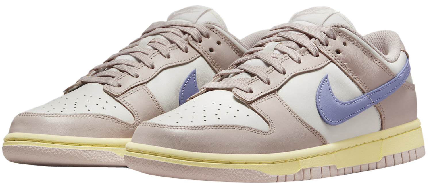 Tenisky a topánky Nike Dunk Low "Pink Oxford" W Ružová | DD1503-601, 1