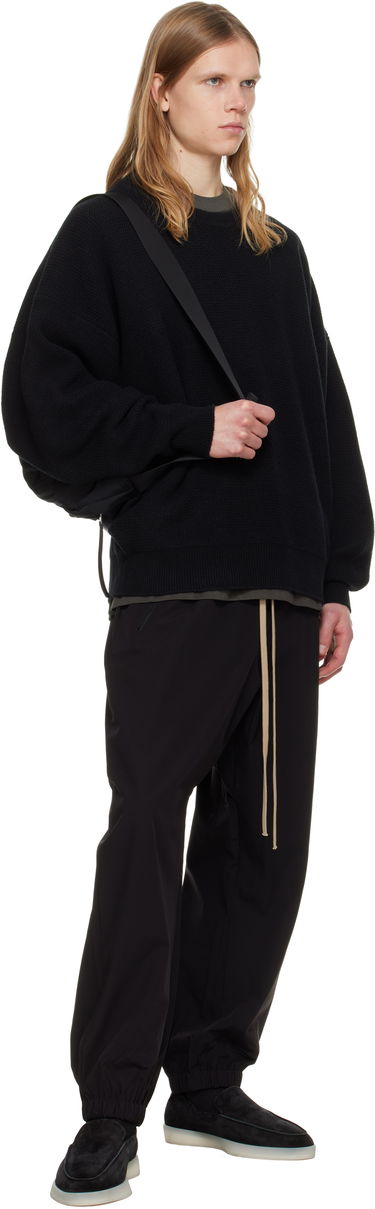 Tepláky Fear of God Fear of God Nylon Track Pants Čierna | FG25FW35-353PON-001, 3