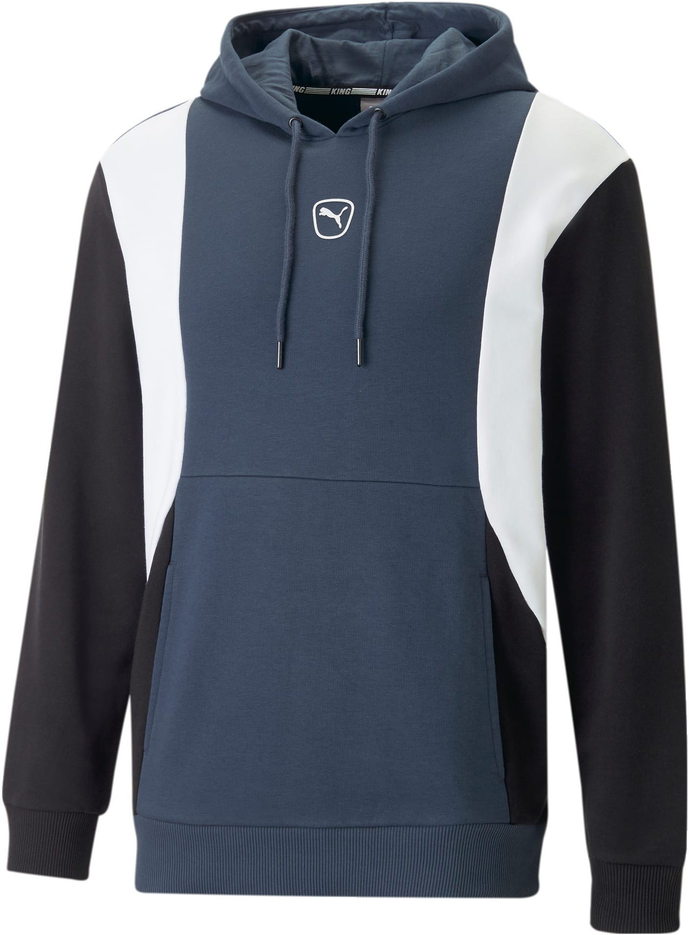 Mikina Puma King Top Hoodie Rôznofarebný | 658343-03, 0