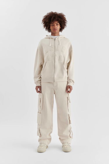 Cargo nohavice AXEL ARIGATO Utility Cargo Jeans Béžová | A2186003, 8