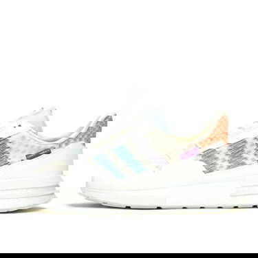 Tenisky a topánky adidas Originals ZX500 RM Commonwealth Biela | DB3510, 1