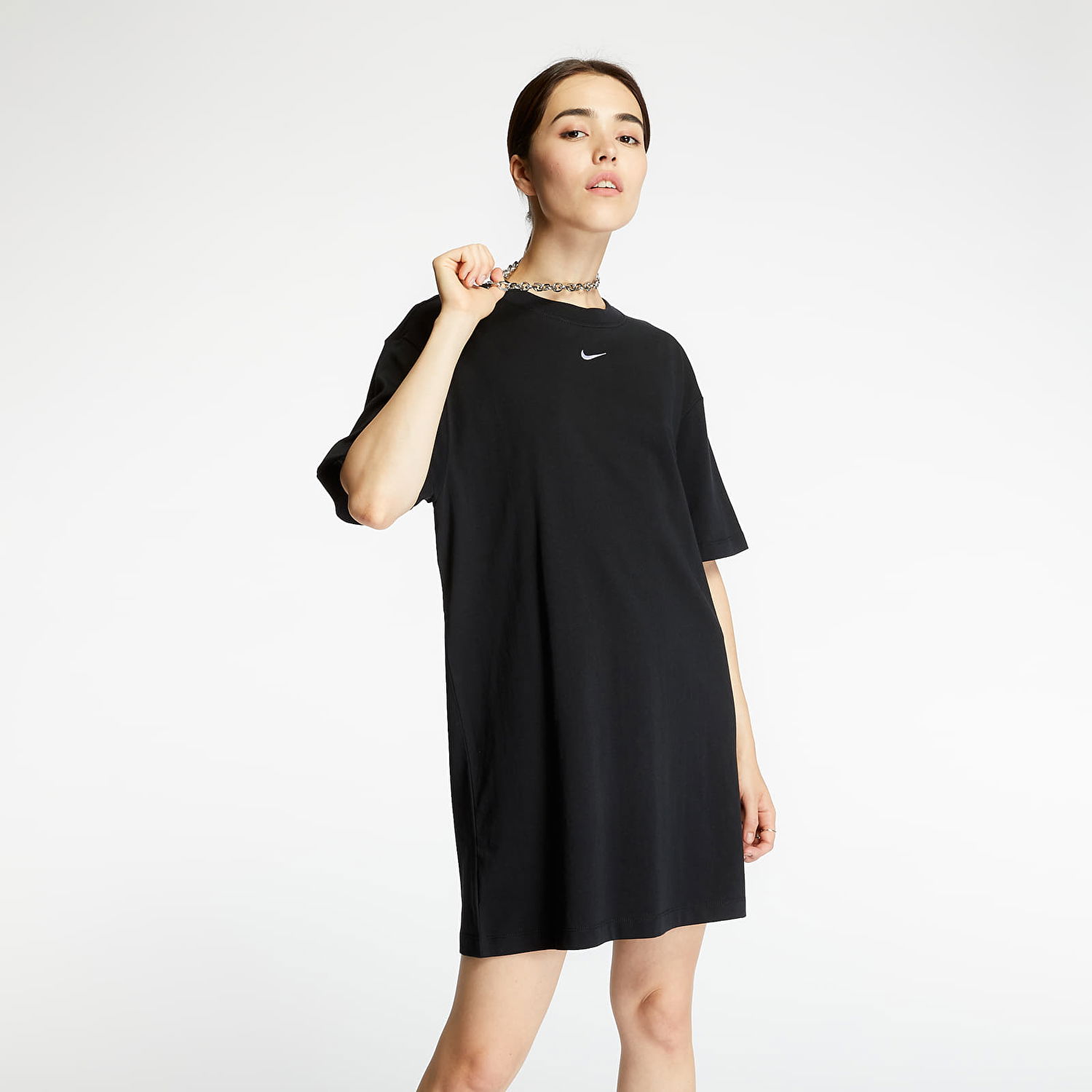 Šaty Nike Essential Dress Čierna | CJ2242-010, 0