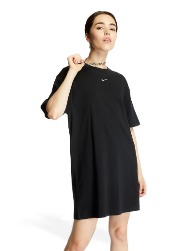 Šaty Nike Essential Dress Čierna | CJ2242-010