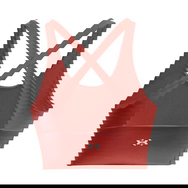 Podprsenka Under Armour Sport Bra Červená | 1380254-635, 2