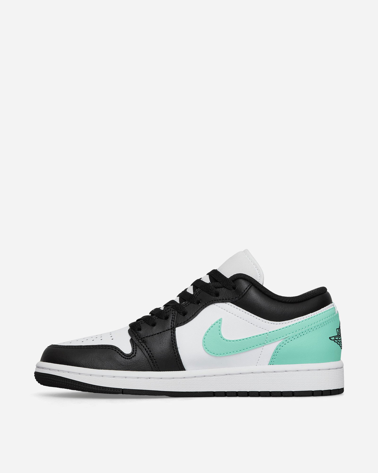 Air Jordan 1 Low "Green Glow"