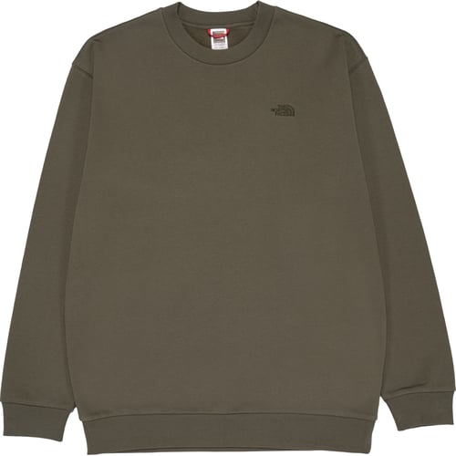 Mikina The North Face Oversized Crewneck Sweatshirt Zelené | NF0A5IGD, 0