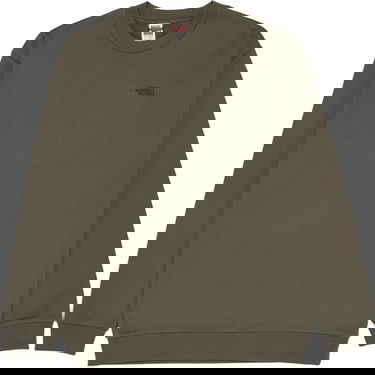 Mikina The North Face Oversized Crewneck Sweatshirt Zelené | NF0A5IGD, 0