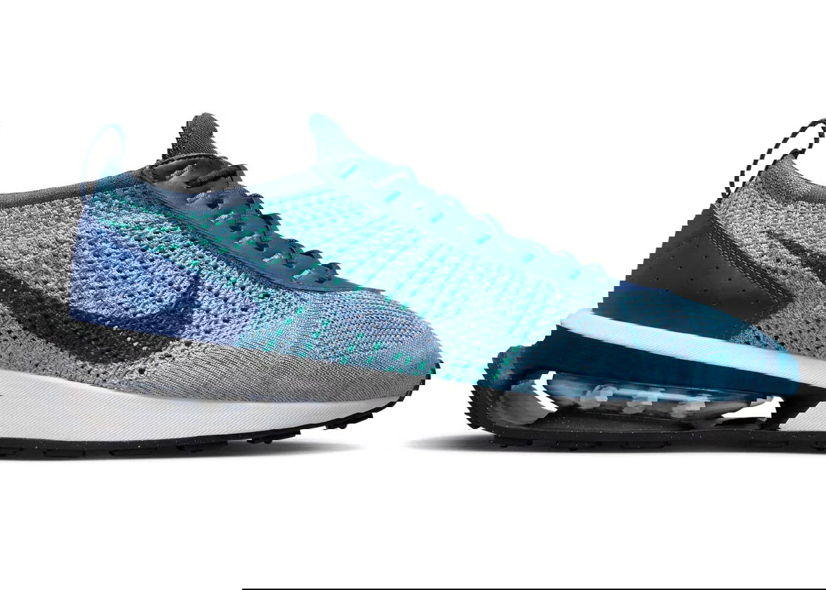 Tenisky a topánky Nike Air Max Flyknit Racer Modrá | FD2765-400, 0