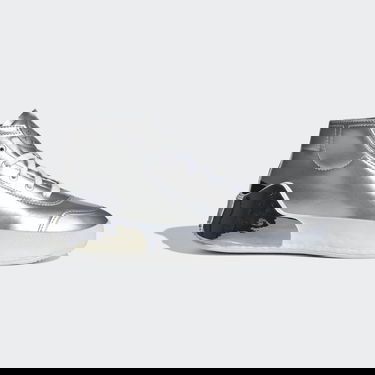 Tenisky a topánky adidas Performance Stella McCartney x Treino Mid W Metalická | H00019, 0