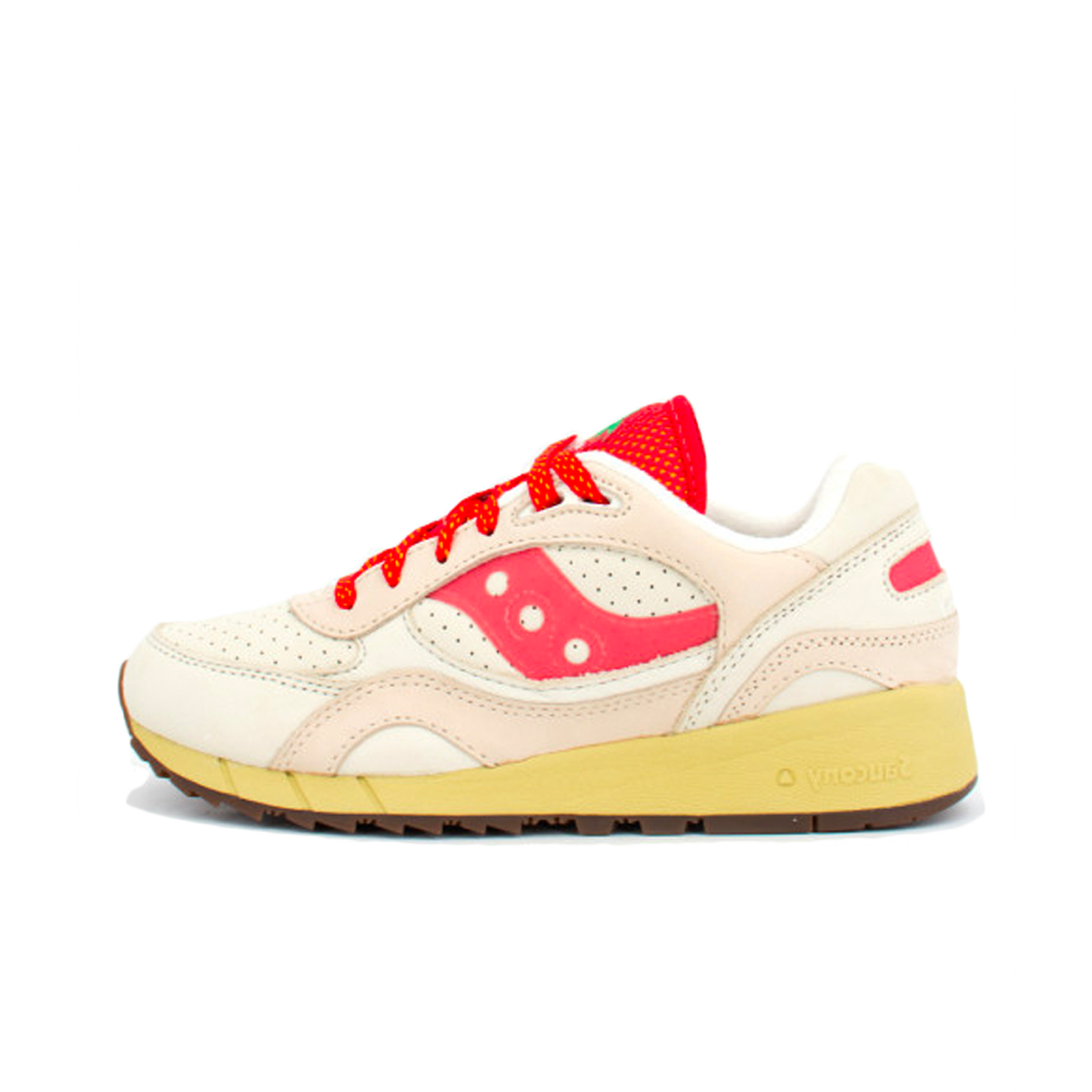 Tenisky a topánky Saucony Shadow 6000 New York "Cheescake" Béžová | S70700-1, 0