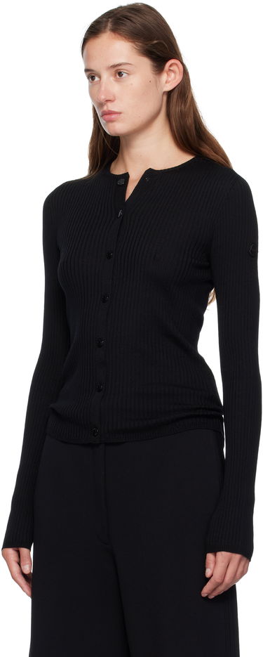 Sveter Moncler Genius x EE72 Wool Cardigan Čierna | K24039B00003M1131, 3