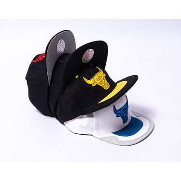 Šiltovka Mitchell & Ness Day 5 Chicago Bulls Snapback Biela | HHSS5822-CBUYYPPPWHBL, 2