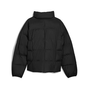 Prešívaná bunda Puma Wardrobe Essentials Puffer Jacket Čierna | 688409_01, 6