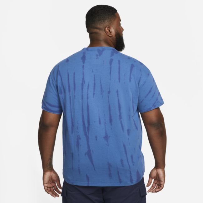 Premium Essentials Tie-Dyed T-Shirt