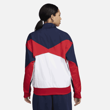 Bunda Nike Dri-FIT Paris Saint-Germain Strike Biela | FN9472-100, 3