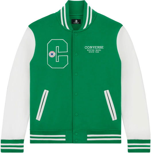Bomber bunda Converse Chuck Patch Zelené | 10025766-a01-302, 0