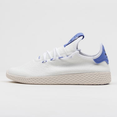 Tenisky a topánky adidas Originals Pharrell Williams Tennis HU Biela | BD7521, 0