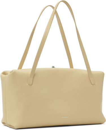 Kabelka Jil Sander Jil Sander Goji Pillow Medium Bag Béžová | J08WD0065_P5635, 1