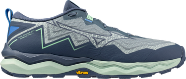 Tenisky a topánky Mizuno Mizuno Wave Daichi 9 GTX Modrá | j1gj2556-02, 0