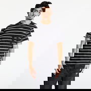 Alpha Striped Pocket T-shirt