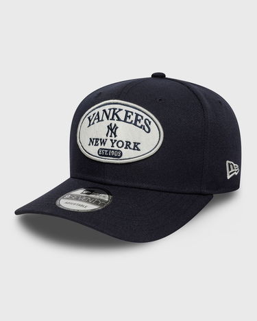 Šiltovka New Era New Era New York Yankees 9SEVENTY Stretch Snap Patch Cap Navy | 60691208, 3