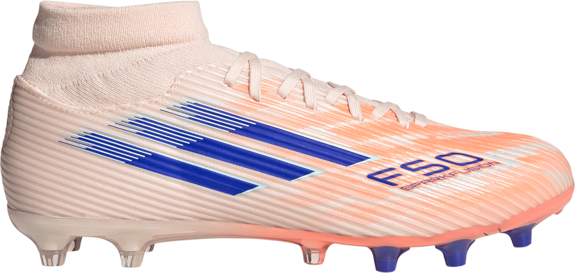 Tenisky a topánky adidas Performance F50 Sparkfusion League Mid FG/AG Rôznofarebný | ji0011