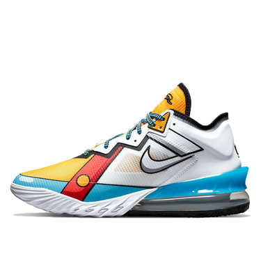 Tenisky a topánky Nike LeBron 18 Low Stewie Griffin Rôznofarebný | CV7564-104/CV7562-104, 1