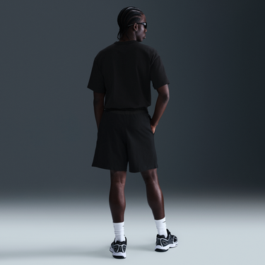 Šortky Nike Club Fleece Shorts Čierna | IB8413-010, 2