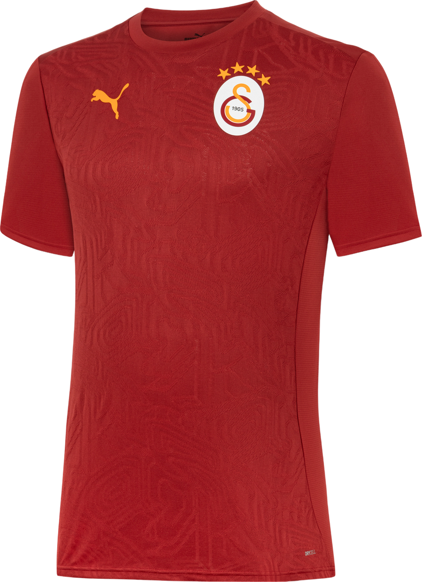 Dres Puma Training Jersey Červená | 779695-01