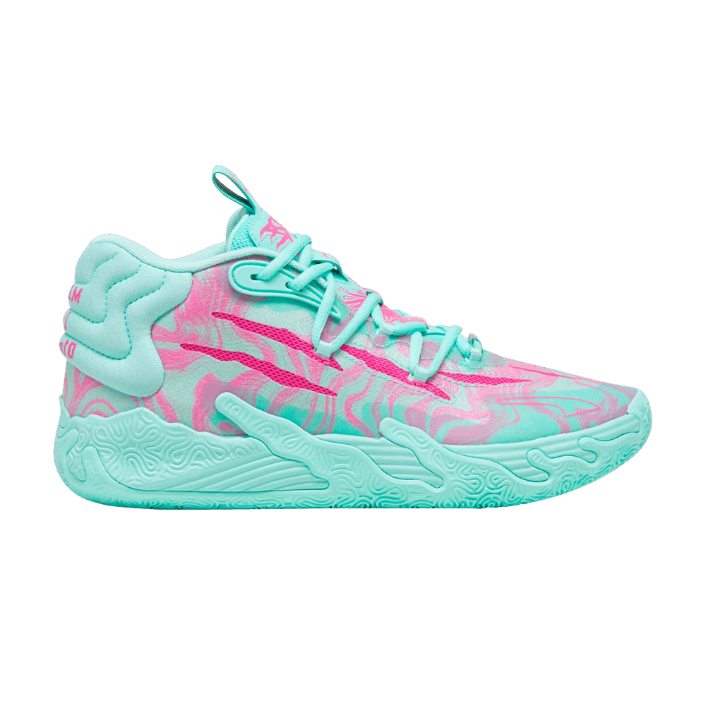 Tenisky a topánky Puma LaMelo Ball MB.03 Miami Rôznofarebný | 310511-01, 0