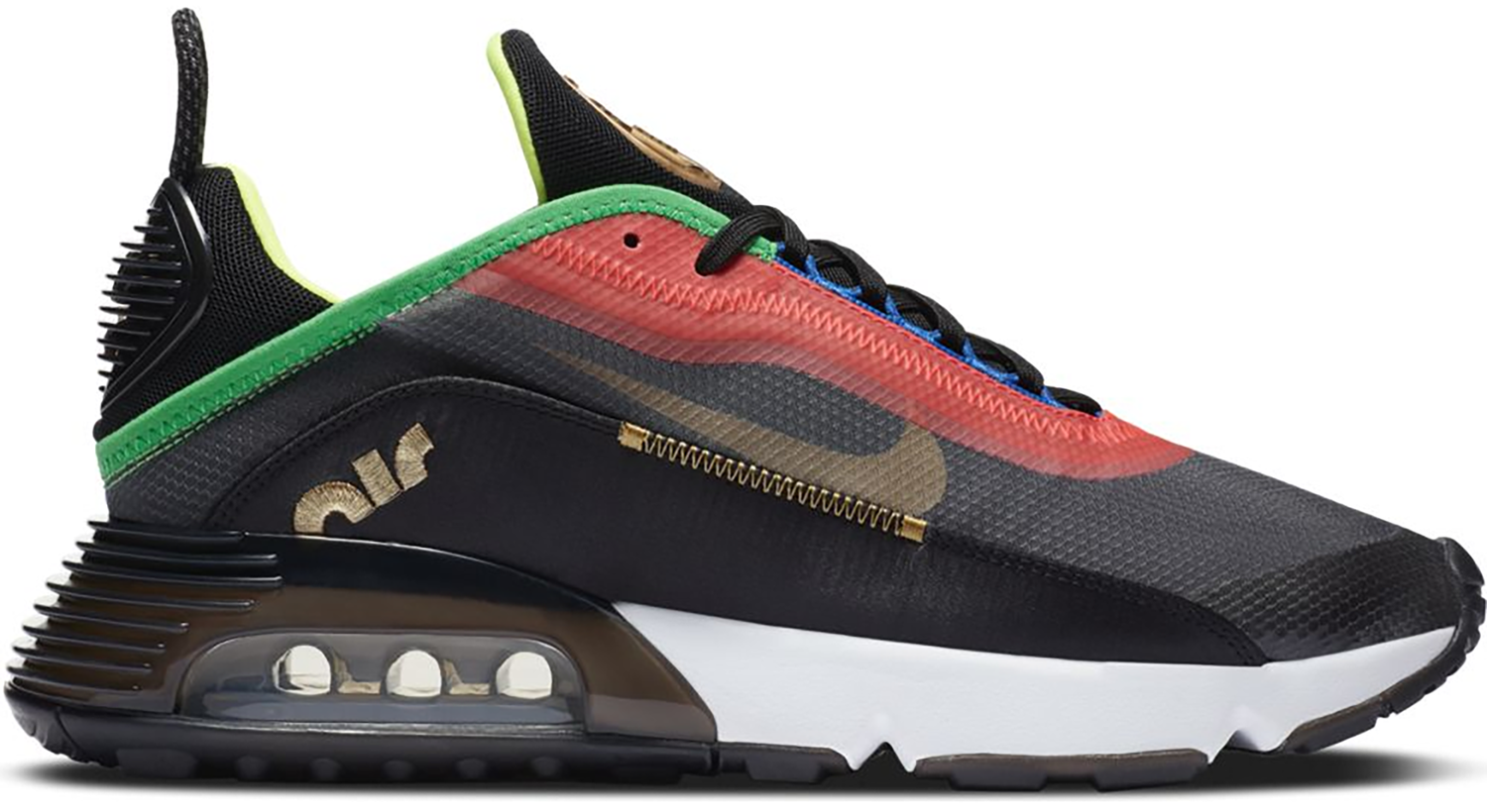 Tenisky a topánky Nike Air Max 2090 Hidden Message Čierna | CZ8698-074, 0