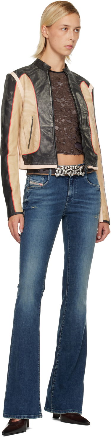 Džínsy Diesel Bootcut 1969 D-Ebbey Jeans Modrá | A11003 09L96, 3